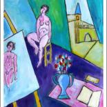 ETUDE POUR L'ATELIER