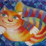 29x42 cm 2007 CHAT