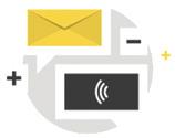 ΥΠΗΡΕΣΙΕΣ Open Connectivity SMS Monetization Επιτύχετε ομαλή και αδιάκοπη πρόσβαση σε παγκόσμιες υπηρεσίες ανταλλαγής