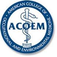 Προηγούμενες σχετικές δημοσιεύσεις Townsend MC; American College of Occupational and Environmental Medicine. ACOEM position statement: spirometry in the occupational setting.