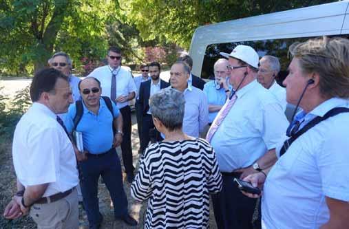 27η Έκθεση Προόδου της Ελληνογερμανικής Συνέλευσης (ΕΓΣ)
