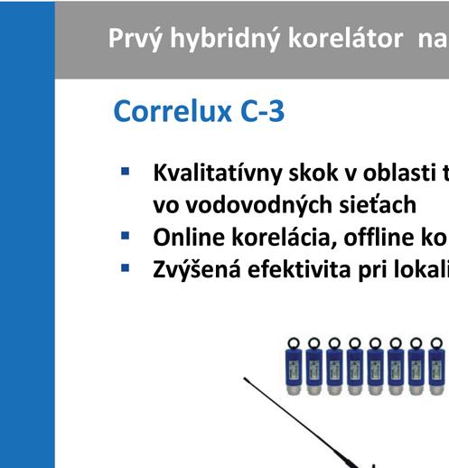 KANALIZAČNÉ SYSTÉMY PRE ŠPECIFICKÉ OBLASTI POUŽITIA (ochranné pásma pitnej vody,