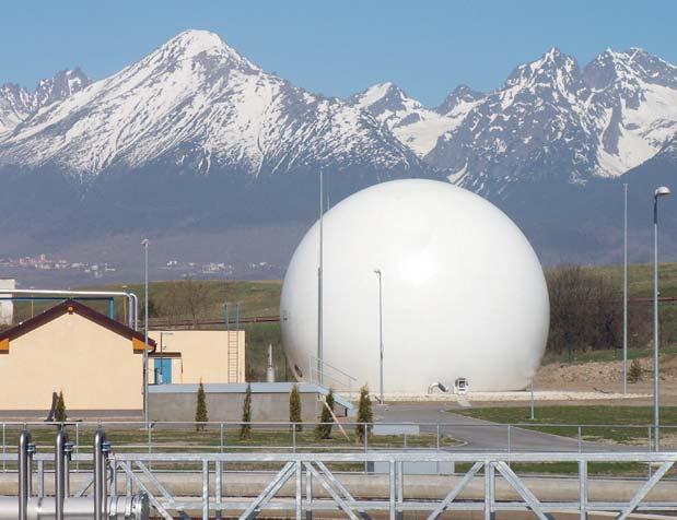 44 ČOV Poprad - Matejovce STRABAG Pozemné a inžinierske staviteľstvo s.r.o. je stavebná spoločnosť s viac ako 50 ročnou tradíciou v stavebnej výrobe na Slovensku.