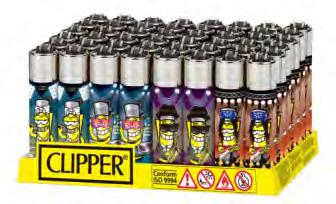 Clipper 8