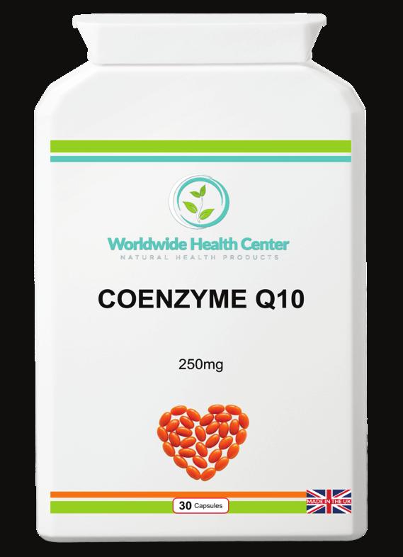 06.17 COENZYME Q10 250mg ΠΛΗΡ ΟΦΟΡ ΙΕ Σ ΠΡ ΟΪΟΝ ΤΟΣ Κάθε κάψουλα περιέχει: Συνένζυμο Q10 (Ubiquinine) 250mg ΣΥ ΣΤΑ ΤΙΚΑ : Συνένζυμο Q10 (Ubiquinine), κέλυφος χορτοφαγικής κάψουλας: