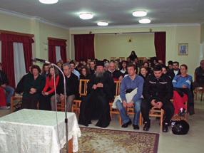 Εἶναι γνωστή σέ ὅλους τούς κατοίκους τῆς περιοχῆς μας ἡ πολυετής ἀπό τοῦ 1917 ὡς «Εὐαγές Ἵδρυμα Κυψέλης» προσφορά τοῦ Ἱδρύματος αὐτοῦ, πού πραγματικά ἐργάστηκε σέ χρόνους ζοφερούς καί δύσκολους γιά