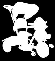 ratchet Basket Complies with EN 71 Blue Auxiliary steering handle