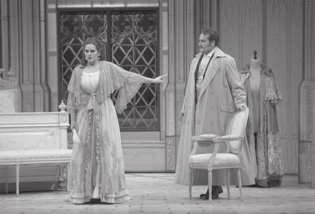 THE GREEK PRESS November 9, 2007 27ïò ñüíïò Page 19 OPERA REVIEW FIGARO GETS MARRIED IN TORONTO AND NEW YORK We all know Figaro, that wily barber from Seville who outwitted everyone and got Count