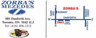 PRATTAS, B.A., LL.B., LL.M. SUPER SPECIALS N.York Steaks $5.50 lb. TBone Steaks $5.99 lb.