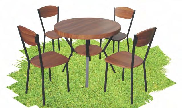 Table and 4