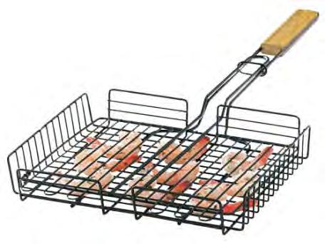 290966 012789 GK BBQ Grill
