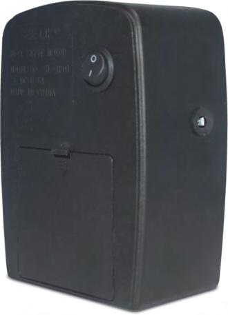 GK Grill Motor YELLOW