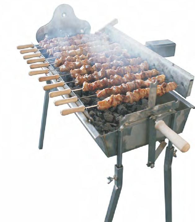 3 KW Διάσταση: 725x385x120 mm BEST BHP-1 Electric Hot Plate (silver)