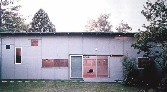 629 Modularna mreža Modularna hiša 10 Kljucǐ