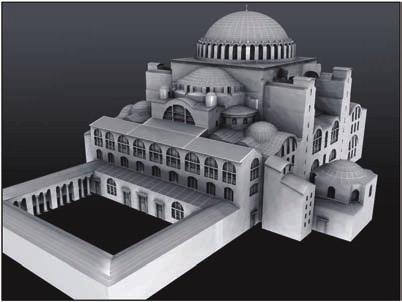 Sophia Hagia Sophia 10 Kljucǐ