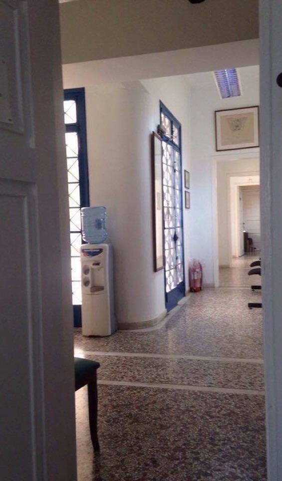 Καταγράφησαν αρκετοί χώροι αναξιοποίητοι που λειτουργούν ως αποθήκες.