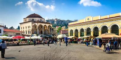Ακρόπολης και των Κλιτύων της, στον Παρθενώνα και στο Ηρώδειο The Theatre of Dionysus Eleuthereus, Ancient Agora of Athens, Archaeological Museum of Kerameikos, Archaeological Site of Lykeion,