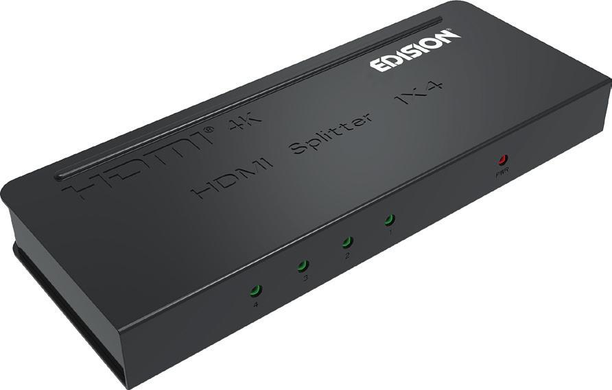 4K HDMI Splitter