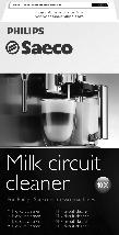 www.philips.com/support Vejledning Οδηγίες 49 vandet, der løber ud af Cappuccinatoren, er rent, skal du DANår trykke på knappen for at afbryde udløbet.