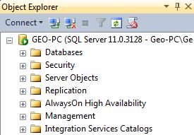 ηνλ SQL Server κέζσ ηνπ