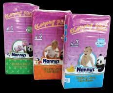 Baby Diapers Midi 8x22