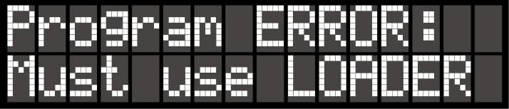 Future firmware