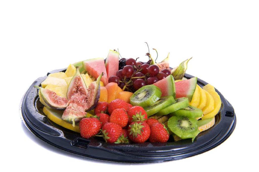 Platters Platters for 2 Seasonal Fruit Platter 14.