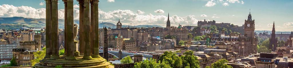 Εδιμβούργο-Glencoe-Fort William-Fort Augustus-Λοχ Νες-Inverness-Forth Bridge/ Εδιμβούργο-Λίμνη Λομόντ-Γλασκώβη/ Γλασκώβη-Μπέλφαστ-Bruna na