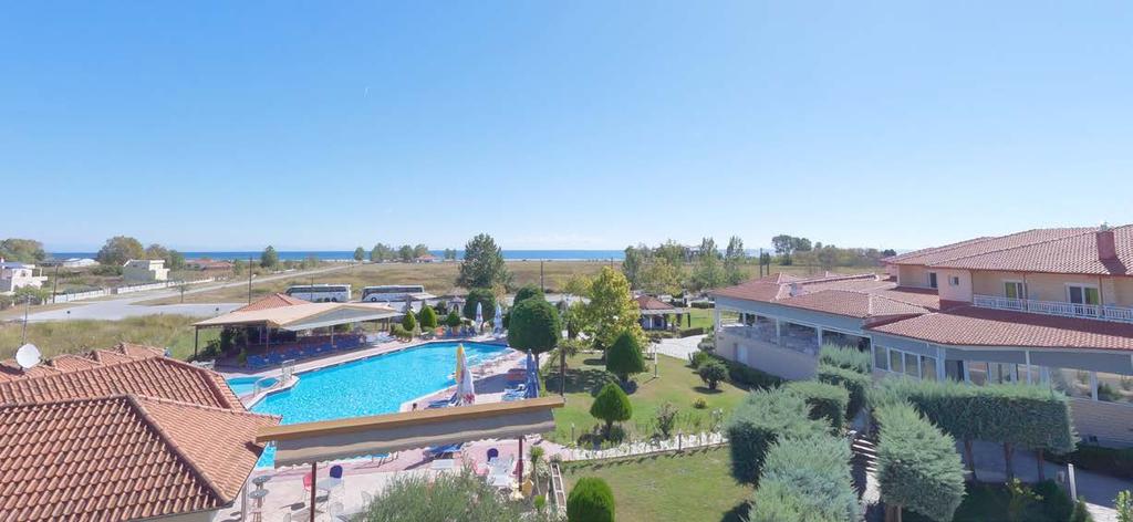 710 790 895 1065 AKTAION RESORT 4* ΠΑΡΑΛΙΑ ΣΕΛΙΝΙΤΣΑΣ ΓΥΘΕΙΟ από 295 &ΠΟΤΑ ΔΩΜΑΤΙΑ ΘΕΑ