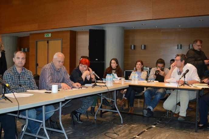 4 έως 7 Απριλίου 2017: Θεσσαλονίκη Ο ήµος και οι κοινωνικοί συνεταιρισµοί συνεργάζονται Στον τοµέα της διαχείρισης απορριµµάτων οι δήµοι και οι κοινωνικοί συνεταιρισµοί πρέπει να συνεργάζονται.