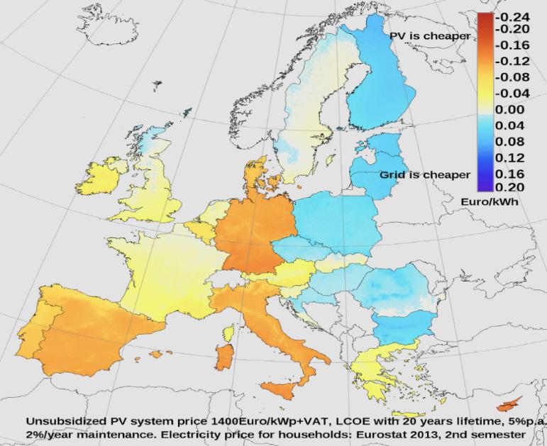 5.7 Κοινότητες ΑΠΕ σε Νησιά από το Πανεπιστήμιο του Zagreb (UNIZAG FSB), Κροατία Δράση Η επαρχία Dubrovnik-Neretva έχει την υψηλότερη ηλιακή ακτινοβολία στην Κροατία, επομένως η εφαρμογή ΑΠΕ