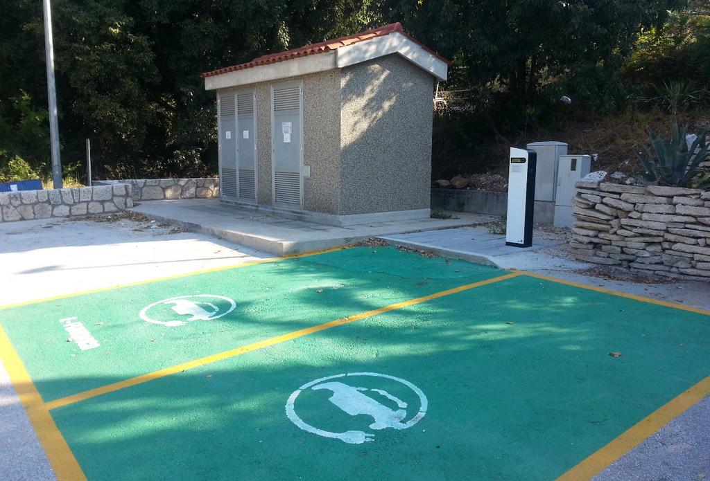 Νέος σταθμός φόρτισης ηλεκτρικών οχημάτων στο Δήμο Ston (η χρέωση για τη