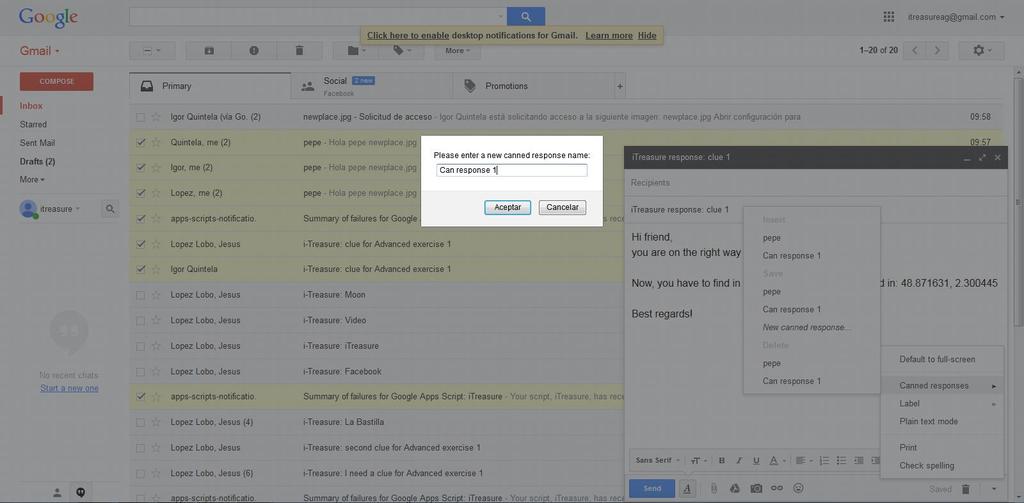 2012 Google Inc. Με την επιφύλαξη παντός δικαιώματος. Η υπηρεσία του Gmail webmail είναι ένα εμπορικό σήμα της Google Inc.