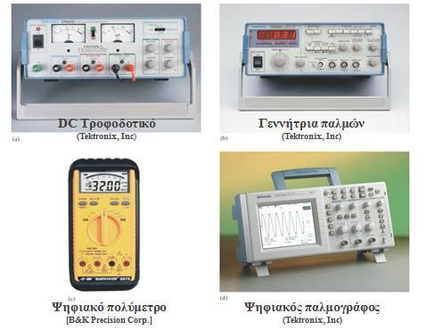Ηλεκτρονικά Όργανα (Instruments) Πηγή: PowerPoint Transparencies (ISBN