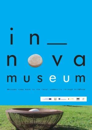 1. In_NovaMusEUm: Τα μουσεία επιστρέφουν στην τοπική κοινωνία μέσω της Τέχνης και της Διατροφής Μουσείο Σύγχρονης Τέχνης «Θεόδωρος