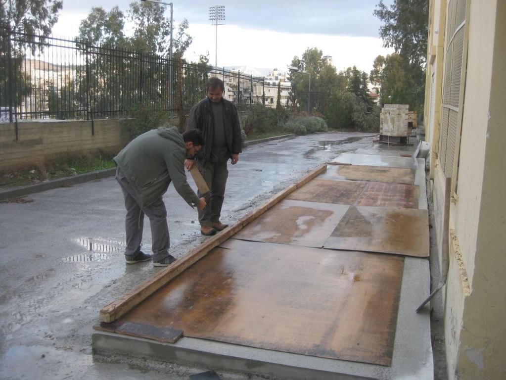 Κεφάλαιο 3 Περιγραφή δοκιμίων Κεφάλαιο 3 Περιγραφή δοκιμίων 3.