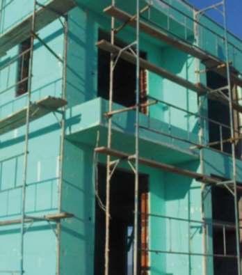 YOU WE Εφαρμογές θερμομόνωσης: Η KGreeninsulation έχει τη δυνατότητα να μελετάει και να επιλύει σύνθετα προβλήματα θερμομόνωσης σε: Θερμοπροσόψεις