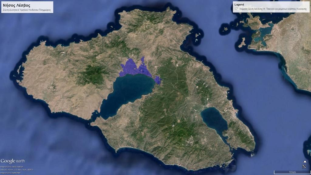ΔΙΑΧΕΙΡΙΣΗ Κ ΙΝΔΥΝΟΥ ΣΤΙΣ ΠΑΡΑΚΤΙΕΣ ΠΕΡΙΟΧΕΣ ΑΠΟ ΑΚΡΑΙΑ ΦΑΙΝΟΜΕΝΑ ΠΛΗΜΜΥΡΑΣ ΑΠΟ ΤΗ ΘΑΛΑΣΣΑ Τοποθεσία Ημερομηνία Χ τετμημένη Υ τεταγμένη Οικονομικές επιπτώσεις Πέτρα 25/11/2005 687406,5844