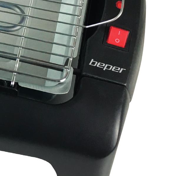BARBACOA ELECTRICA -