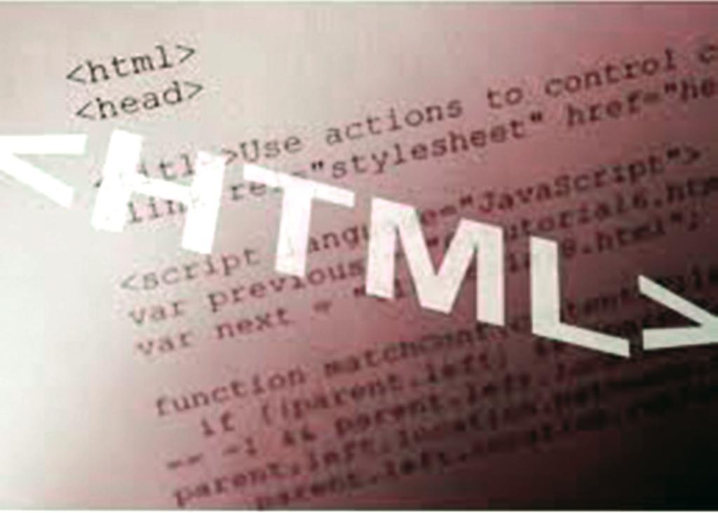 (HTTP: Hyper Text Transfer Protocol) και τη γλώσσα (HTML: Hyper Text Markup Language), για να περιγράψει την ιδέα του. Εικόνα 9.8.