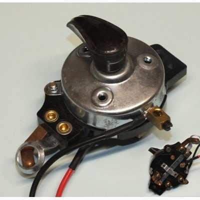 Verstellung 076 781 919 Spannband (NTZ-1125/1x) 076 781 909 Spiegel (NTZ-1118/1x) 076 781 920 Gummimuffe für Kabel (NTZ