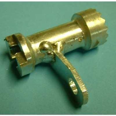 Werkzeugkasten Supermax, Maxi 083 841 904 Vordergabel mit unterem Laufring 083 834 520