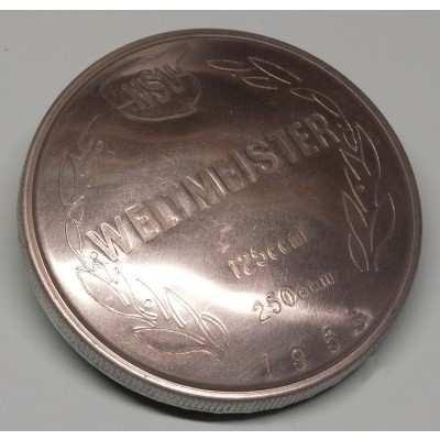 506p Plakette für Weltm.