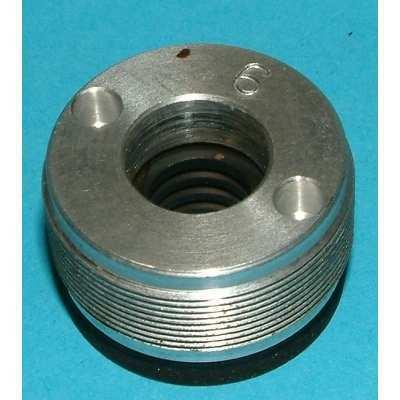 Stoßdämpfer mit Kolbenstange d=9 mm 084 841 040 Halsmutter 084 841 900 Vordergabel, vollst.