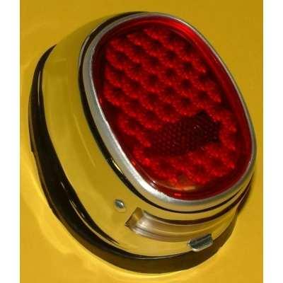 Leitung: Scheinwerfer - Anschlußklemme 086 881 027 Schutzkappe für Anschlußklemme 086 881 047 Profilgummi 086 881 028 Schutzschlauch L=760 mm 086 881 048 Fuß 086 881 030 Leitung:
