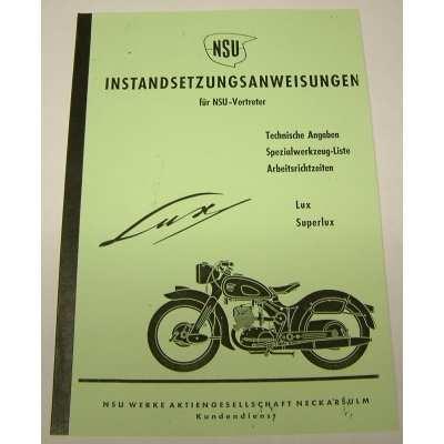 Soziusrasten, gekröpft 12,00 DW200475012 "Wann startest DU auf NSU?