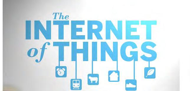 Eισαγωγή 1.1 Τι είναι το Internet of Things Εικόνα 1 Πηγή:http://blogs.cisco.