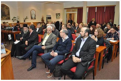 Διαβούλευσης επί