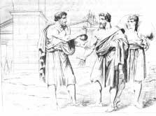 4. Με ποιον τρόπο επέλεγαν τον αγορητή στις συνεδριάσεις της εκκλησίας του δήµου στην αρχαία Αθήνα; Η χρήση του δικαιώµατος να οµιλήσει κάποιος Αθηναίος, ποια σχέση έχει µε την ἰσηγορία και την