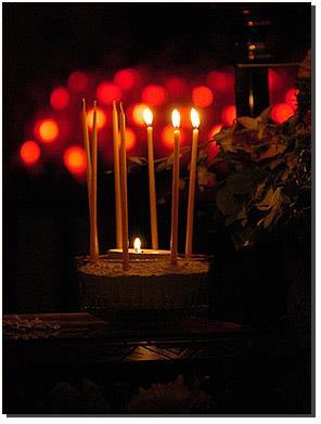 The Sacrament of Holy Unction: Holy Wednesday Evening, 7:00pm Introduction On the afternoon or evening of Great and Holy Wednesday, the Sacrament or Mystery of Holy Unction is conducted in Orthodox